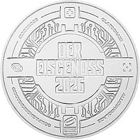 Eisgenoss Silber Edition