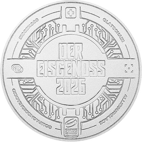 Eisgenoss Silber Edition