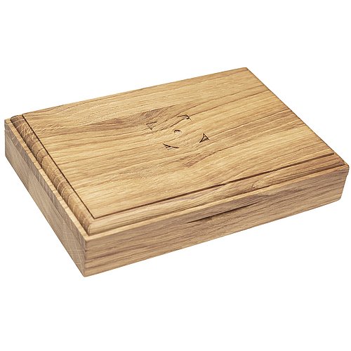 Sammlerbox (Eiche natur)