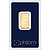 Vorderseite des Goldbarren 10 g philoro