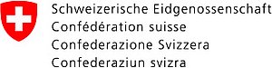 Schweizerische Eidgenossenschaft Logo