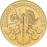 Gold Philharmoniker