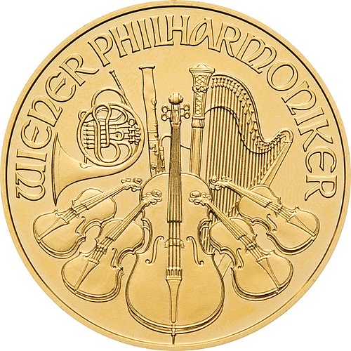Gold Philharmoniker