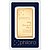 Goldbarren 100 g philoro Vorderseite